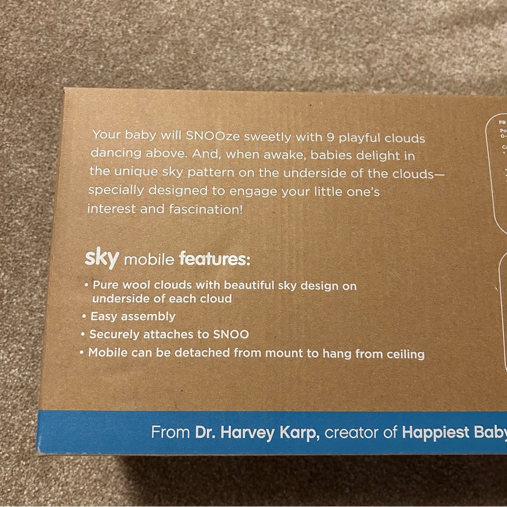 ‼️Happiest Baby Sky Mobile‼️ - Picture 6 of 6